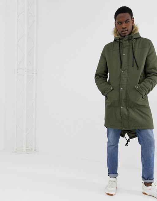 Asos tall hot sale winter coats