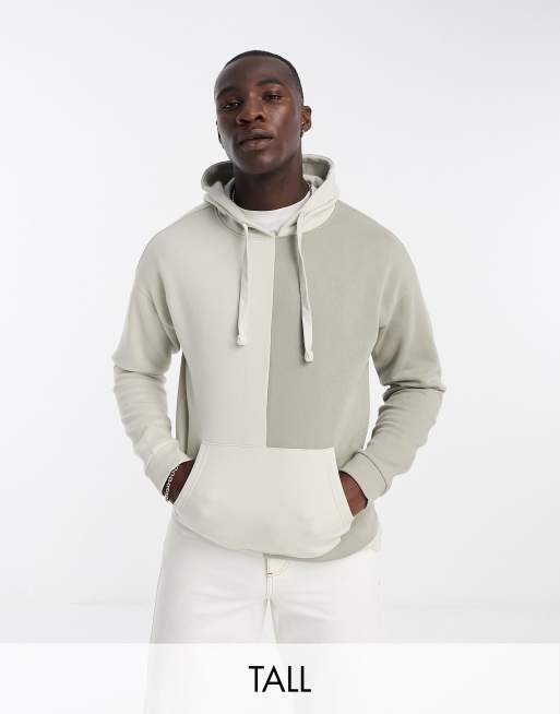 Colorblock sportswear cheap hoodie