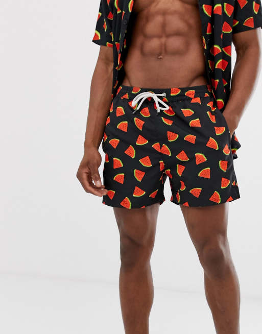 Watermelon deals board shorts