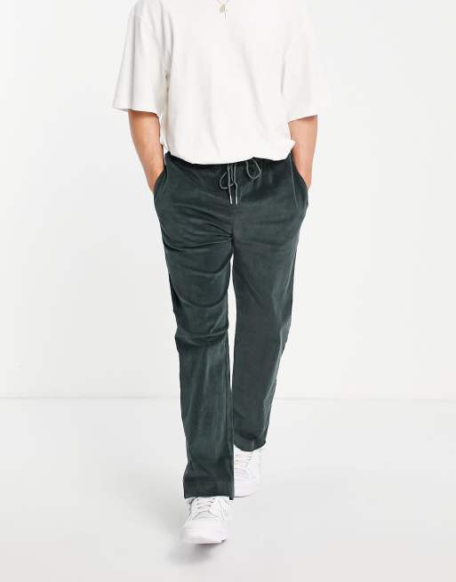 Mens corduroy trousers store asos