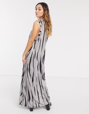 asos jersey maxi dress