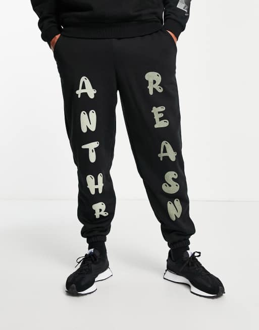 Reason best sale track pants