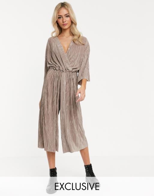 Soaked in store luxury paloma jumpsuit