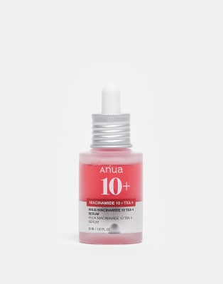 Anua - 10 Txa 4 - Sérum enrichi en niacinamide - 30 ml-Pas de couleur
