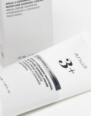 Anua 3 Ceramide Panthenol Moisture Barrier Cream 100ml-no Color