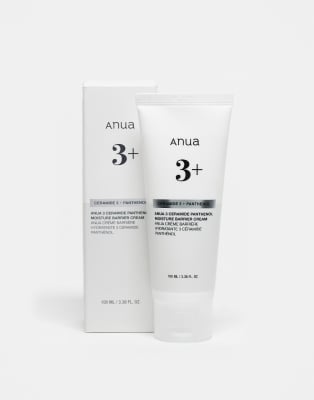 Anua - 3 Ceramide Panthenol Moisture Barrier - Creme, 100 ml-Keine Farbe