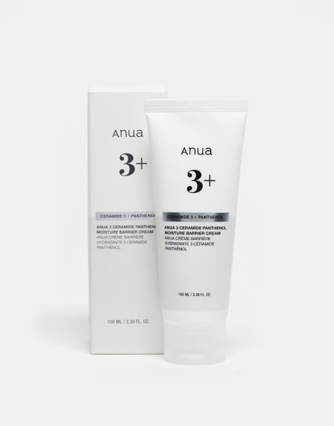 Anua – 3+ – Krem nawilżający z ceramidami i pantenolem, 100 ml - view 1