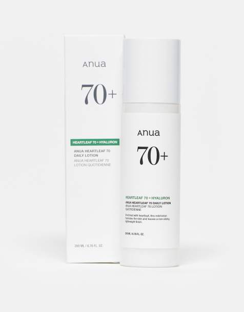 Anua – 70 – Tageslotion mit Herzblattextrakt, 200 ml - view 1