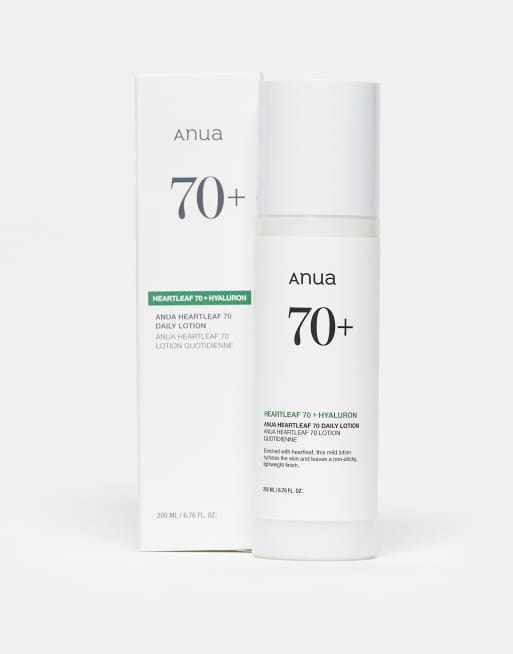 Anua – 70 – Tageslotion mit Herzblattextrakt, 200 ml