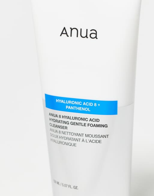 Anua 8 Hyaluronic Acid Hydrating Gentle Foaming Cleanser 150ml, 2 of 4