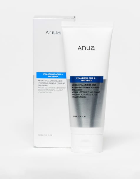 Anua - 8 Hyaluronic Acid Hydrating Gentle Foaming Cleanser - Detergente 150 ml - view 1