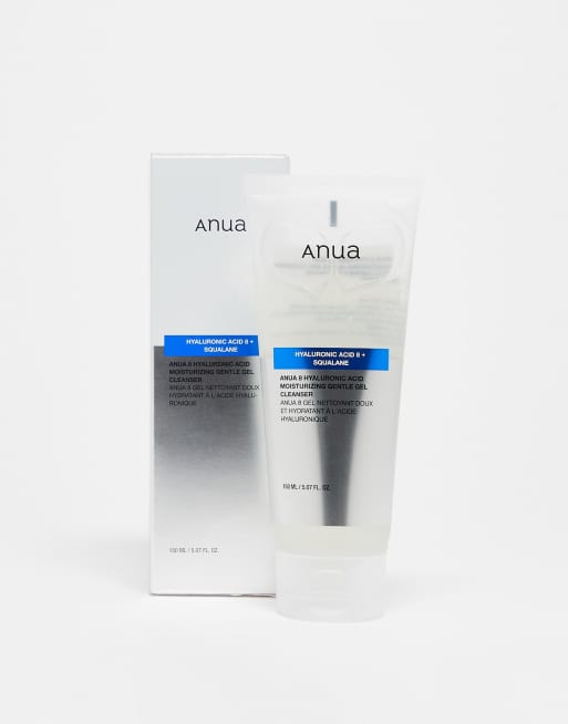 Anua – 8 Hyaluronic Acid Moisturizing Gentle Gel Cleanser – Rengöringsgel, 150ml