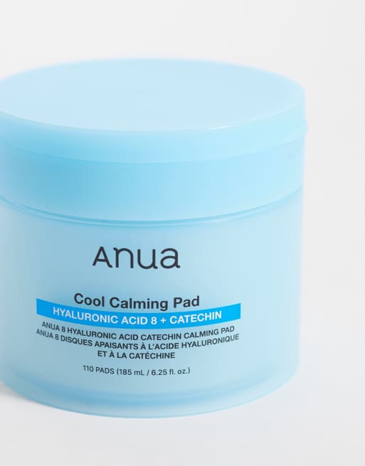 Anua 8 Hyaluronica Acid Catechin Calming Pads x110ea 185ml, 4 of 4
