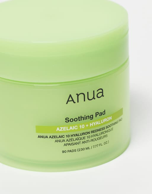 Anua Azelaic 10 Hyaluron Redness Soothing Pad 230ml, 2 of 4