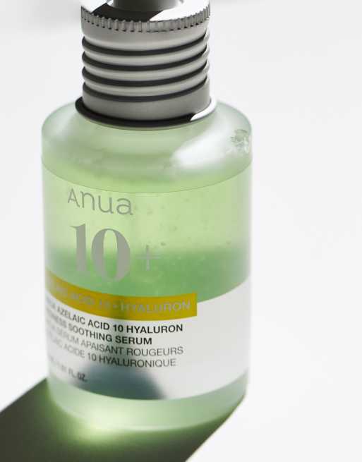 Anua - Azelaic Acid 10 Hyaluron Redness Soothing Serum, 30 ml, 2 af 4