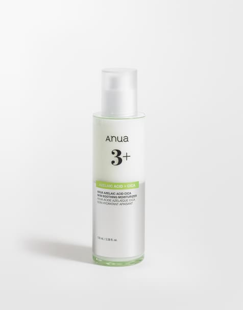 ANUA Azelic Acid 3 Cica crema hidratante calmante para la piel 100 ml - view 1