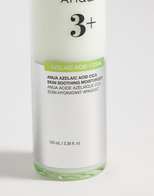 ANUA Azelic Acid 3 Cica hudlindrande fuktkräm 100 ml, 3 av 4