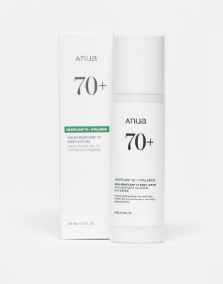 Anua Crema Viso, Heartleaf 70 (200 Ml, Da Giorno, Fluido Viso) - Immagine 5