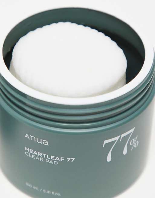 Anua Heartleaf 77% Clear Pad 160ml (70ea)-no Color