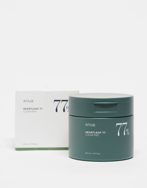 Anua - Heartleaf 77 Clear Pad - Dischetti purificanti 160 ml (70 dischetti) - view 1