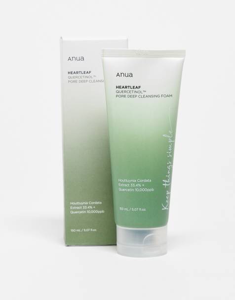 Anua Heartleaf Quercetinol Pore Deep Cleansing Foam 150ml - view 1