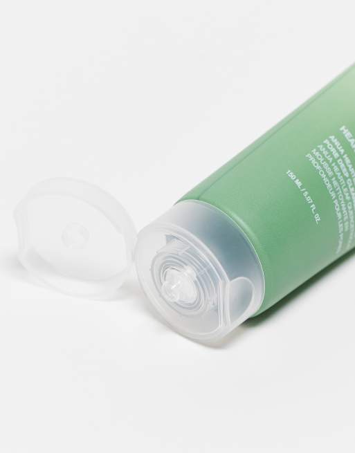 Anua – Heartleaf Quercetinol Pore Deep Cleansing Foam – Rengöringsskum, 150ml, 2 av 4