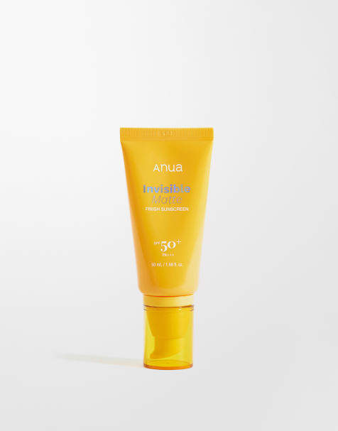 Anua Invisible Matte Finish Sunscreen 50ml - view 1