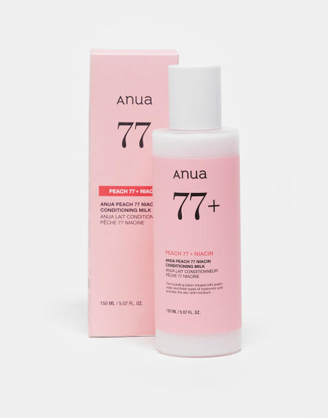 Anua - Lait conditionneur Pêche 77 à la niacine - 150 ml - view 1