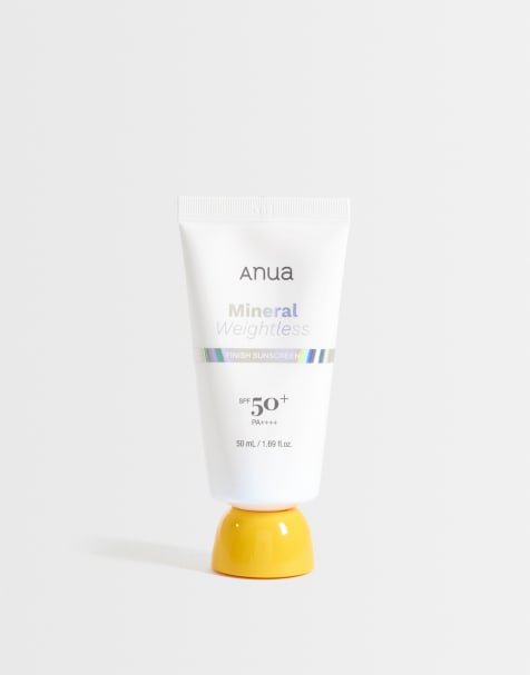 Anua - Mineral Weightless Finish - Crema solare 50 ml - view 1