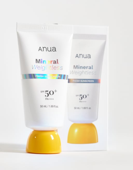 Anua - Mineral Weightless Finish - Crema solare 50 ml, 4 di 4