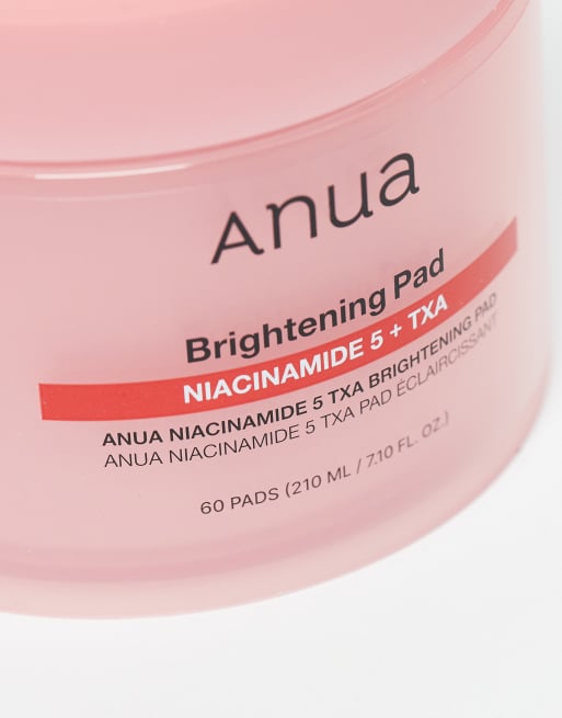 Anua - Niacinamide 5 TXA Brightening Pad 210 ml, 4 van 4