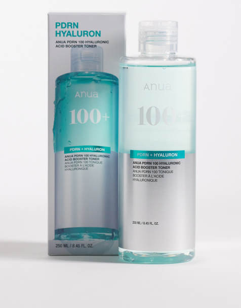 Anua – PDRN 100 Hyaluronic Acid Booster Toner – Gesichtswasser mit Hyaluronsäure, 250 ml - view 1