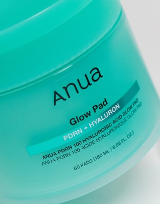 Anua Pdrn 100 Hyaluronic Acid Glow Pad 180ml-no Color