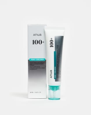 Anua Anua PDRN Hyaluronic Acid 100 Moisturising Cream 60ml-No colour
