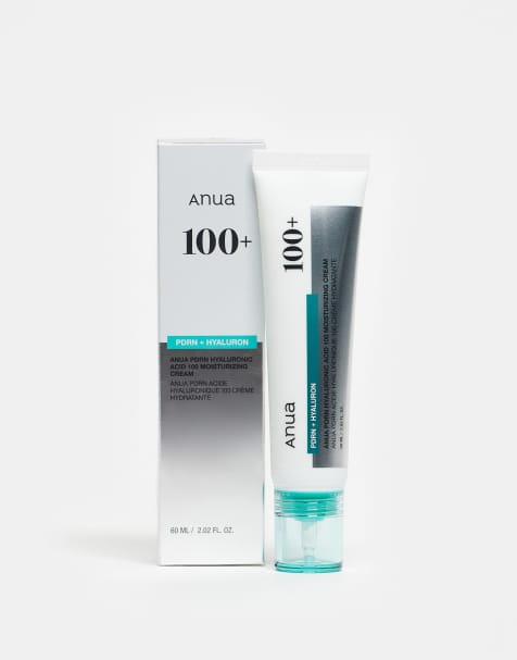 Anua PDRN Hyaluronic Acid 100 Moisturising Cream 60ml - view 1