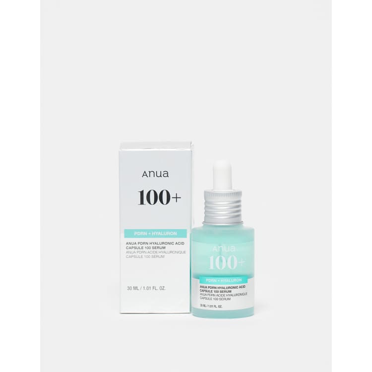 Anua PDRN Hyaluronic Acid Capsule 100 Serum 30ml | ASOS