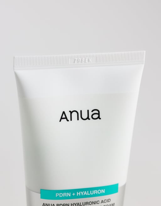 ANUA PDRN hyaluronzuur hydraterende cleansing foam 150ml, 3 van 4