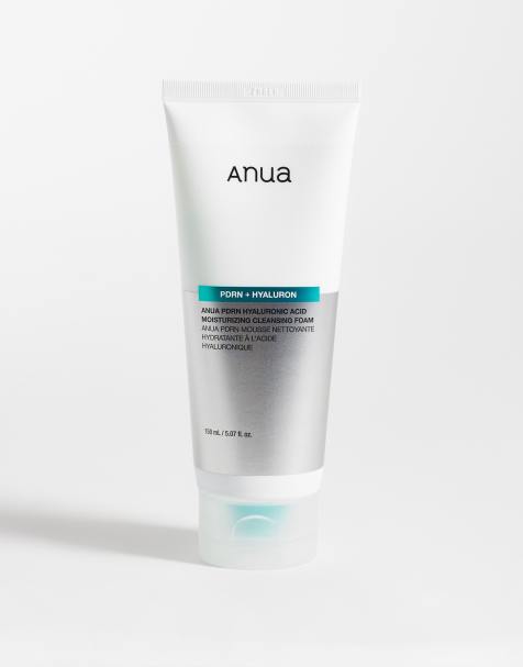 ANUA PDRN nawilżająca pianka do mycia twarzy 150 ml - view 1
