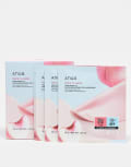 [Anua] Anua Peach 70 Niacin Brightening Collagen Mask (4 Sheets)-No colour No Size No colour