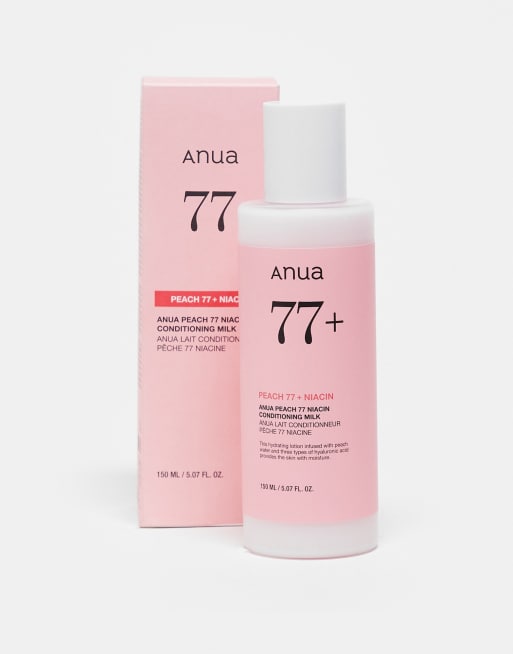 Anua - Peach 77 Niacin Conditioning Milk - Ansigtslotion 150 ml - view 1