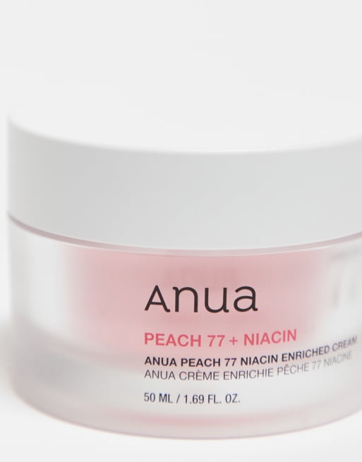 Anua - Peach 77 Niacinamid Enriched Cream - Fugtighedscreme 50 ml, 4 af 4