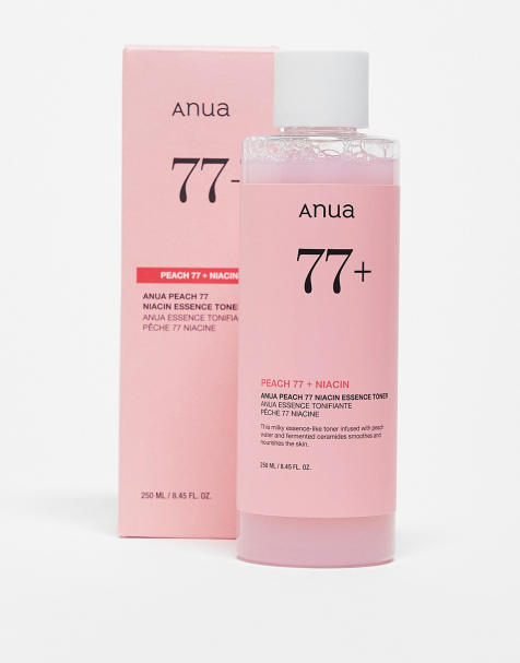 Anua – Peach 77 Niacinamid – Essence Toner, 250 ml - view 1