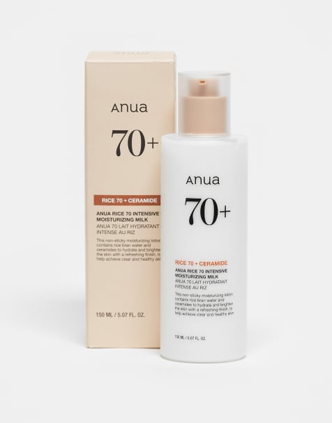 Anua - Rice 70 Intensive Moisturising Milk, 150 ml - view 1