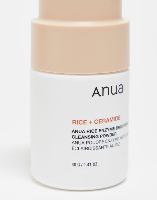 Anua - Rice Enzyme Brightening Cleansing Powder - 40 g, 3 af 4