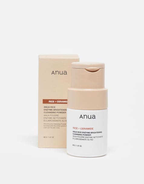 Anua – Rice Enzyme Brightening Cleansing Powder – Rengöringspulver, 40g - view 1