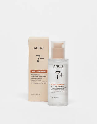 Anua - Sérum barrière hydratant à la céramide et au riz - 50 ml-Pas de couleur