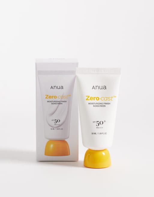 Anua - Zero-Cast - Crema idratante SPF 50, 3 di 4