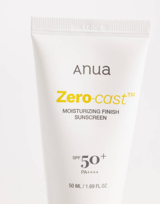 Anua - Zero-Cast - Crema idratante SPF 50, 4 di 4