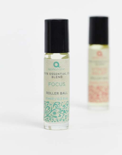 Aplicador de bola de 10 ml Focus de Aroma Home, 3 de 4
