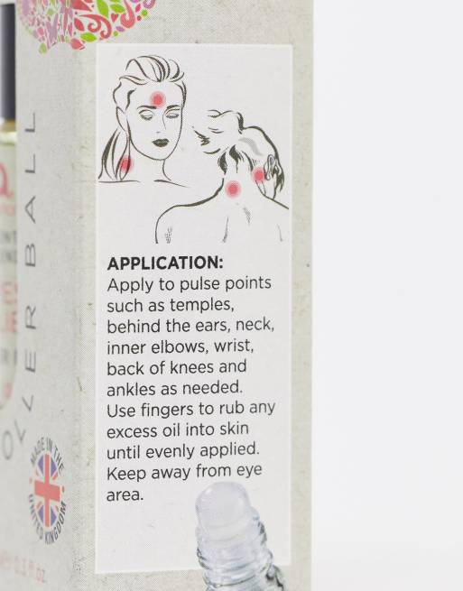 Aplicador de bola para liberar el estrés de 10 ml de Aroma Home, 2 de 4